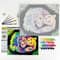 ArtSkills® Lions & Giraffes Premium Paint by Number Set